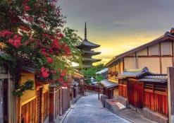 Educa - Legpuzzel - Pagode Yasaka, Kyoto, Japan - 1000 stukjes