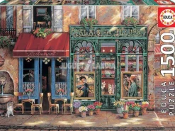 Educa - Legpuzzel - Palais des Fleurs - 1500 stukjes