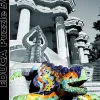 Educa - Legpuzzel - Park Guell, Barcelona - 500 stukjes