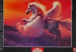 Educa - Legpuzzel - Pegasus - 500 stukjes
