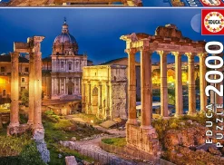 Educa - Legpuzzel - Romeins Forum - 2000 stukjes