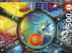 Educa - Legpuzzel - Ruimte wandeling - 500 stukjes