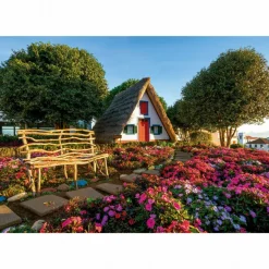 Educa - Legpuzzel - Santana Madeira - 1500 stukjes