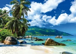 Educa - Legpuzzel - Seychellen - 1500 stukjes