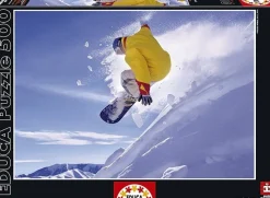 Educa - Legpuzzel - Snowboard - 500 stukjes
