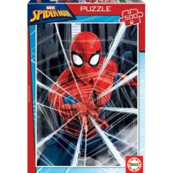 Educa - Legpuzzel - Spiderman - 500 stukjes