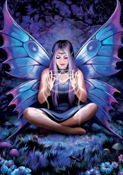 Educa - Legpuzzel - Spreukenweefster - 500 stukjes