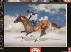 Educa - Legpuzzel - St Moritz Witte Finale - 1500 stukjes