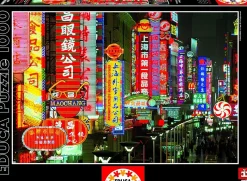 Educa - Legpuzzel - Stedelijk Landschap - 1000 stukjes