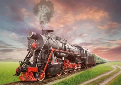 Educa - Legpuzzel - Stoomtrein - 2000 stukjes