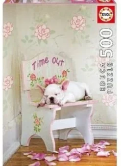 Educa - Legpuzzel - Taking Time Out - 500 stukjes