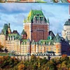 Educa - Legpuzzel - The Chateau Frontenac - 1000 stukjes