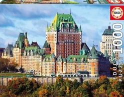 Educa - Legpuzzel - The Chateau Frontenac - 1000 stukjes
