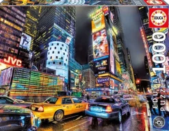 Educa - Legpuzzel - Times Square, New York - 1000 stukjes
