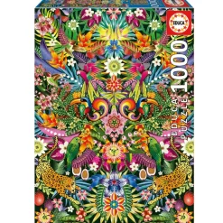 Educa - Legpuzzel - Toekans - 1000 stukjes