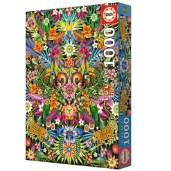 Educa - Legpuzzel - Toekans - 1000 stukjes