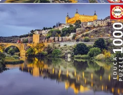 Educa - Legpuzzel - Toledo - 1000 stukjes