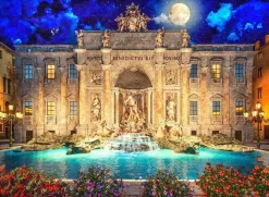 Educa - Legpuzzel - Trevi Fontein Rome - 1000 stukjes