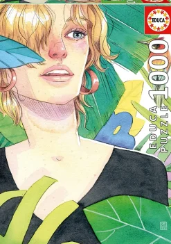 Educa - Legpuzzel - Tropical, Esther Gili - 1000 stukjes