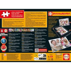 Educa - Legpuzzel - Tropische Wachters - 1000 stukjes