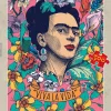 Educa - Legpuzzel - Viva La Vida, Frida Kahlo - 500 stukjes