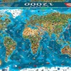 Educa - Legpuzzel - Wereld Wonderen - 12000 stukjes