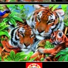 Educa - Legpuzzel - Wild Tenderness - 1000 stukjes