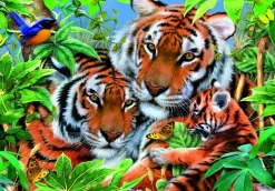 Educa - Legpuzzel - Wild Tenderness - 1000 stukjes