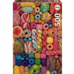 Educa - Legpuzzel - Wol - 500 stukjes