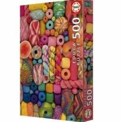 Educa - Legpuzzel - Wol - 500 stukjes