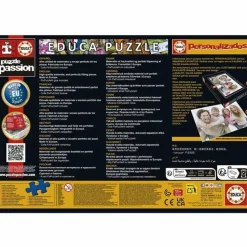 Educa - Legpuzzel - Wol - 500 stukjes