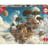 Educa - Legpuzzel - Wolkenrijk - 500XL stukjes