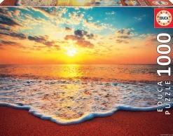 Educa - Legpuzzel - Zonsondergang - 1000 stukjes