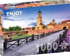 Enjoy - Legpuzzel - Alba Carolina Fortress - 1000 stukjes