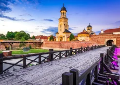 Enjoy - Legpuzzel - Alba Carolina Fortress - 1000 stukjes