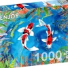 Enjoy - Legpuzzel - Blijf Zwemmen - 1000 stukjes