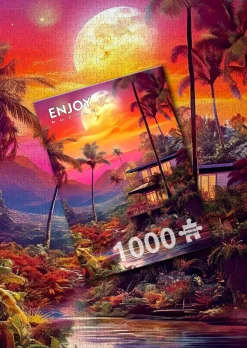 Enjoy - Legpuzzel - Charming Twilight - 1000 stukjes