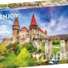 Enjoy - Legpuzzel - Corvin's Castle Hunedoara - 1000 stukjes
