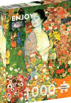 Enjoy - Legpuzzel - De Danseres - 1000 stukjes