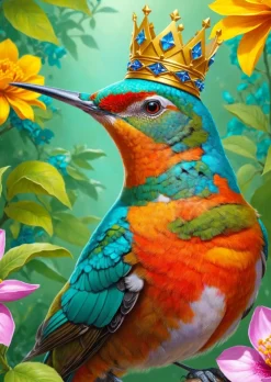 Enjoy - Legpuzzel - De Koning - 1000 stukjes