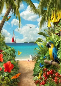 Enjoy - Legpuzzel - Discovery - 1000 stukjes