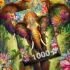 Enjoy - Legpuzzel - Hemelse Botanica - 1000 stukjes