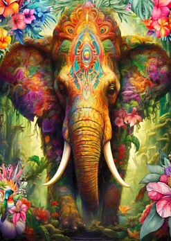 Enjoy - Legpuzzel - Hemelse Botanica - 1000 stukjes