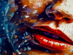 Enjoy - Legpuzzel - IJzige Blik - 1000 stukjes