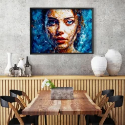 Enjoy - Legpuzzel - IJzige Blik - 1000 stukjes