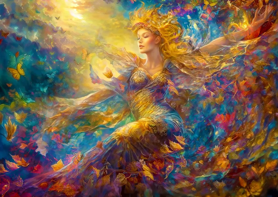 Enjoy - Legpuzzel - Prachtige Storm - 1000 stukjes