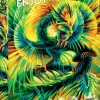 Enjoy - Legpuzzel - Quetzalcoatl - 1000 stukjes
