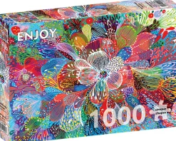 Enjoy - Legpuzzel - Revolutionaire Bloei - 1000 stukjes