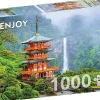 Enjoy - Legpuzzel - Seiganto-Ji-Pagode - 1000 stukjes