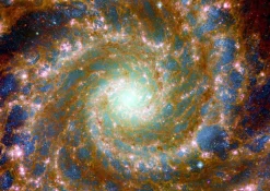 Enjoy - Legpuzzel - Spooksterrenstelsel - 1000 stukjes